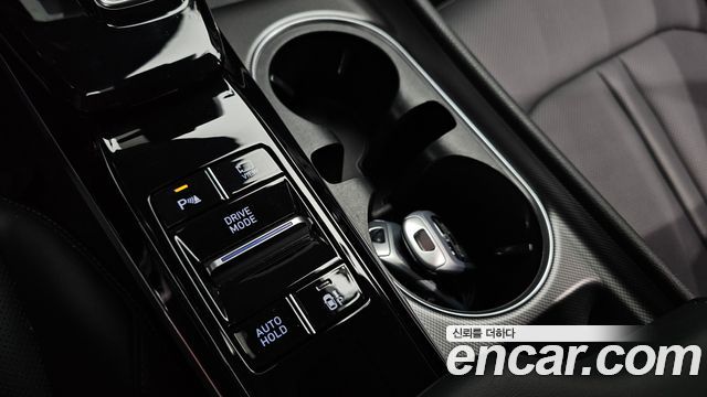 Hyundai Sonata (DN8) 1.6 Turbo Premium Family 2021 — фото 32