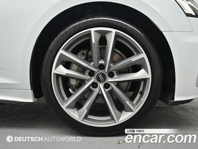 Audi A5 (F5) 45 TFSI Quattro Premium Sportback 2021 — фото 5