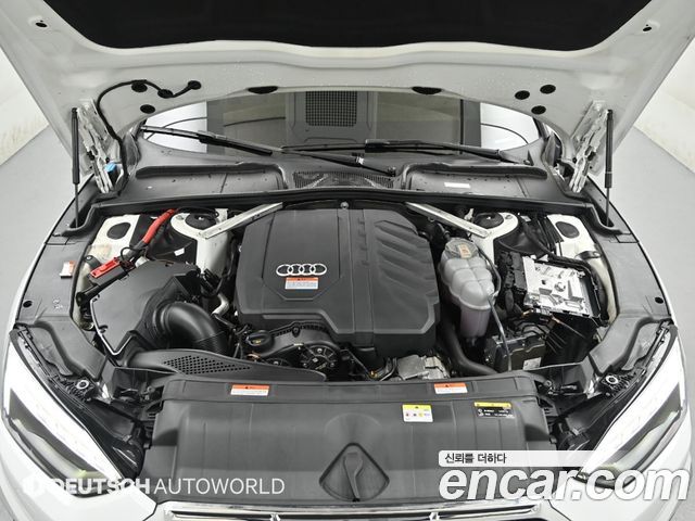 Audi A5 (F5) 45 TFSI Quattro Premium Sportback 2021 — фото 6