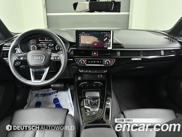 Audi A5 (F5) 45 TFSI Quattro Premium Sportback 2021 — фото 7