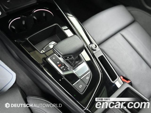 Audi A5 (F5) 45 TFSI Quattro Premium Sportback 2021 — фото 9