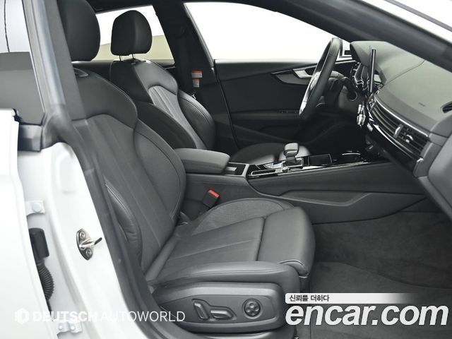 Audi A5 (F5) 45 TFSI Quattro Premium Sportback 2021 — фото 10