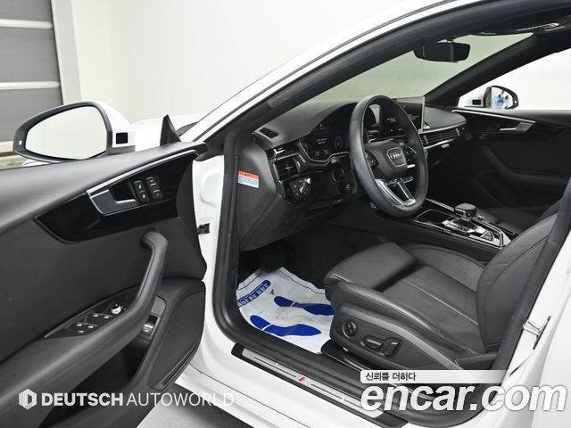 Audi A5 (F5) 45 TFSI Quattro Premium Sportback 2021 — фото 15