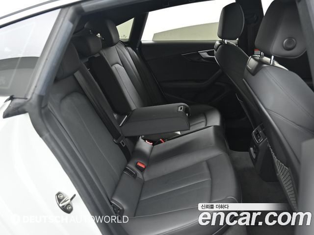 Audi A5 (F5) 45 TFSI Quattro Premium Sportback 2021 — фото 16