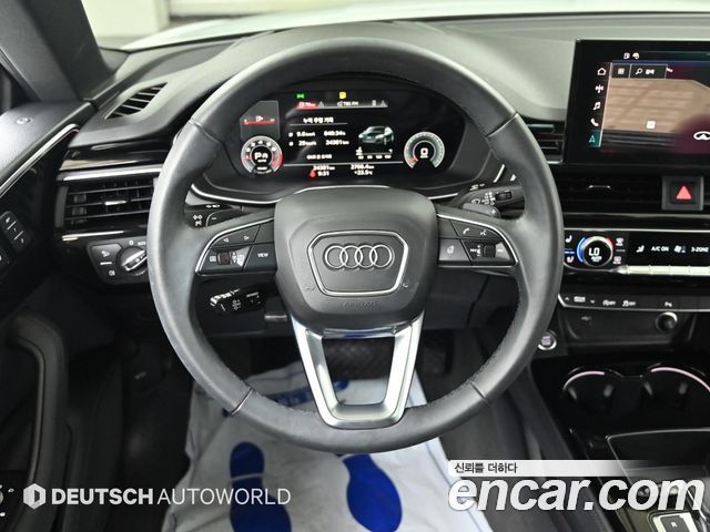 Audi A5 (F5) 45 TFSI Quattro Premium Sportback 2021 — фото 17