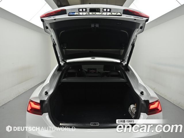 Audi A5 (F5) 45 TFSI Quattro Premium Sportback 2021 — фото 23