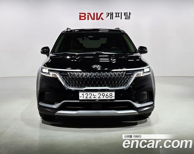 Kia Carnival (IV) Diesel 9-Seater Prestige 2021 — фото 2