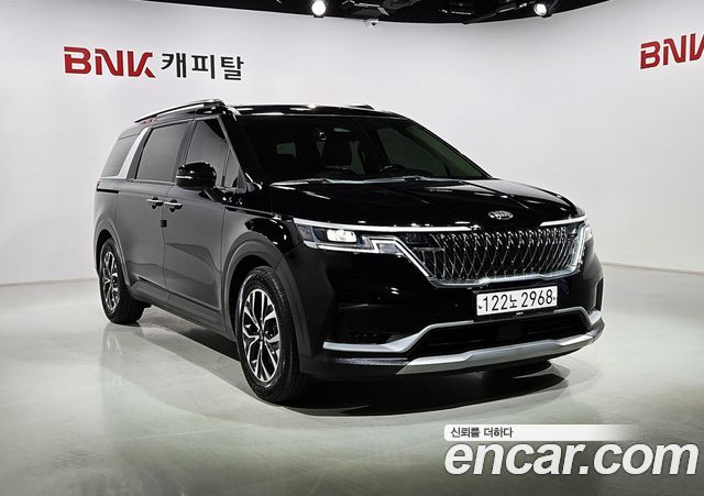 Kia Carnival (IV) Diesel 9-Seater Prestige 2021 — фото 3