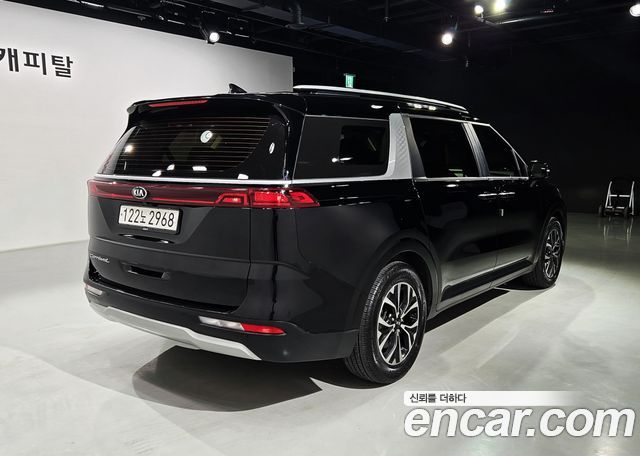 Kia Carnival (IV) Diesel 9-Seater Prestige 2021 — фото 4