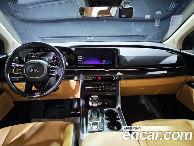 Kia Carnival (IV) Diesel 9-Seater Prestige 2021 — фото 8