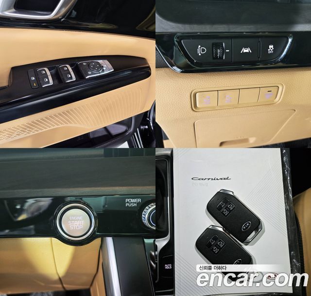 Kia Carnival (IV) Diesel 9-Seater Prestige 2021 — фото 9