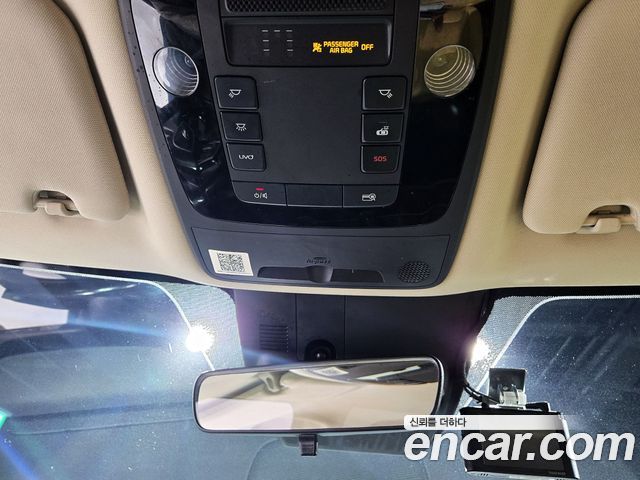 Kia Carnival (IV) Diesel 9-Seater Prestige 2021 — фото 15