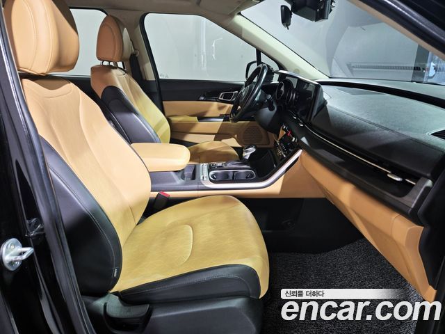 Kia Carnival (IV) Diesel 9-Seater Prestige 2021 — фото 17