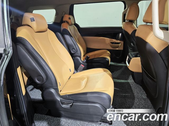Kia Carnival (IV) Diesel 9-Seater Prestige 2021 — фото 18
