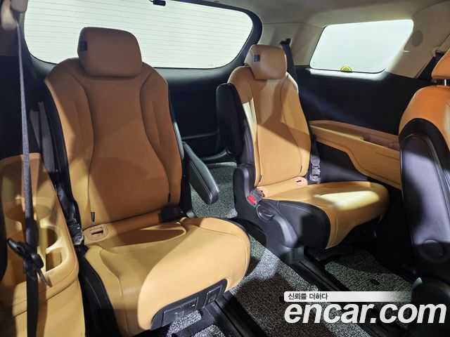 Kia Carnival (IV) Diesel 9-Seater Prestige 2021 — фото 19