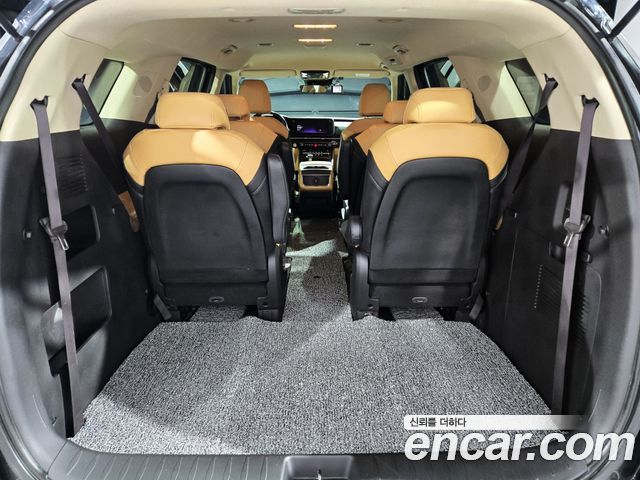 Kia Carnival (IV) Diesel 9-Seater Prestige 2021 — фото 20