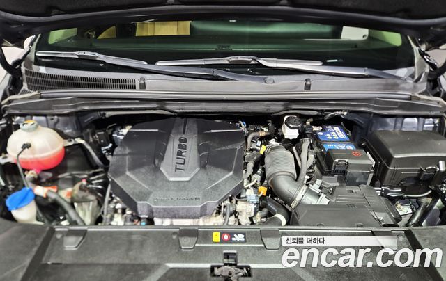Kia Carnival (IV) Diesel 9-Seater Prestige 2021 — фото 22