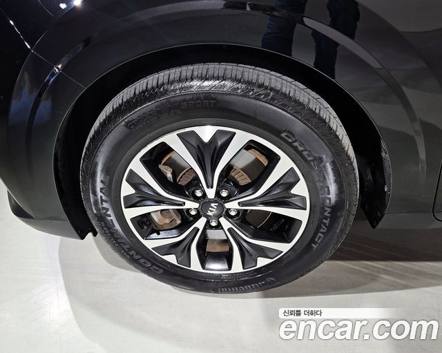Kia Carnival (IV) Diesel 9-Seater Prestige 2021 — фото 23