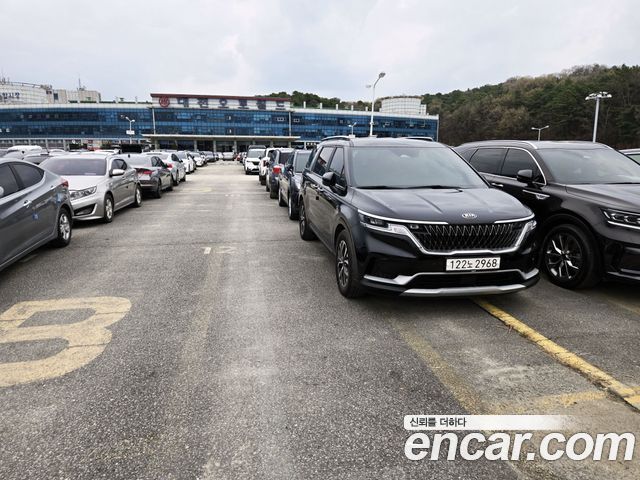 Kia Carnival (IV) Diesel 9-Seater Prestige 2021 — фото 24
