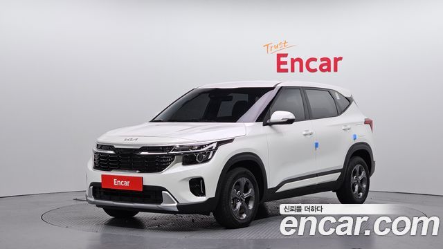Kia Seltos Gasoline 2.0 2WD Prestige