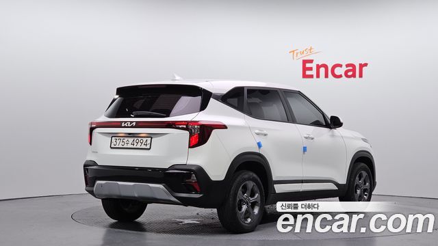 Kia Seltos Gasoline 2.0 2WD Prestige 2024 — фото 2