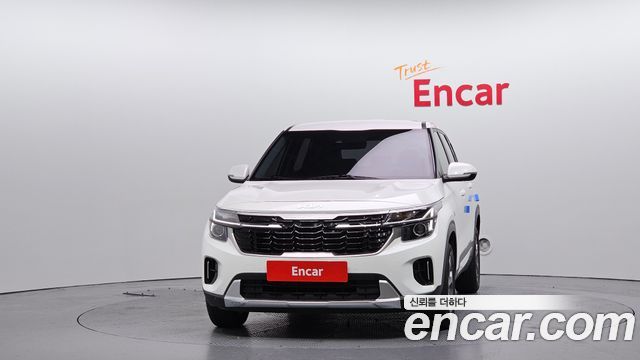 Kia Seltos Gasoline 2.0 2WD Prestige 2024 — фото 3