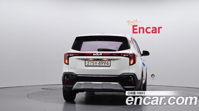 Kia Seltos Gasoline 2.0 2WD Prestige 2024 — фото 4