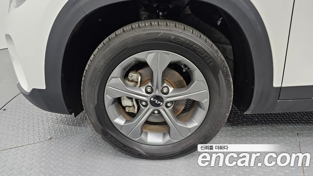 Kia Seltos Gasoline 2.0 2WD Prestige 2024 — фото 5