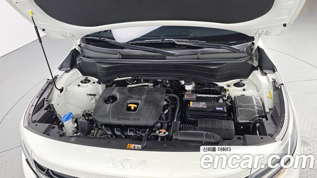 Kia Seltos Gasoline 2.0 2WD Prestige 2024 — фото 6
