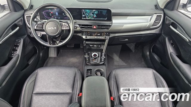 Kia Seltos Gasoline 2.0 2WD Prestige 2024 — фото 7