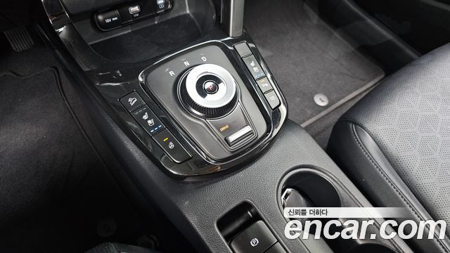 Kia Seltos Gasoline 2.0 2WD Prestige 2024 — фото 9