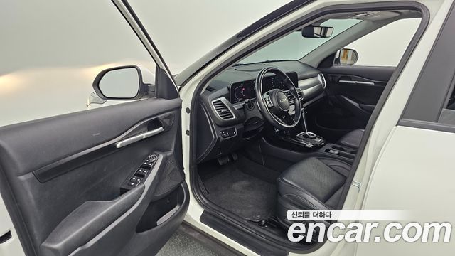 Kia Seltos Gasoline 2.0 2WD Prestige 2024 — фото 10