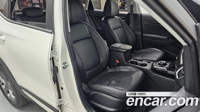 Kia Seltos Gasoline 2.0 2WD Prestige 2024 — фото 11
