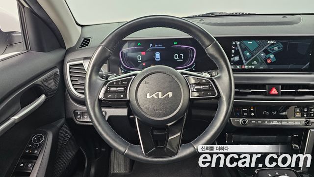Kia Seltos Gasoline 2.0 2WD Prestige 2024 — фото 13