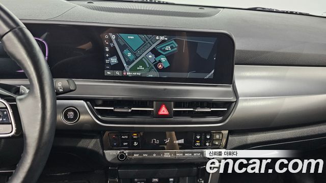 Kia Seltos Gasoline 2.0 2WD Prestige 2024 — фото 14