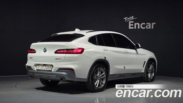 BMW X4 (G02) xDrive20i M Sport X 2020 — фото 2