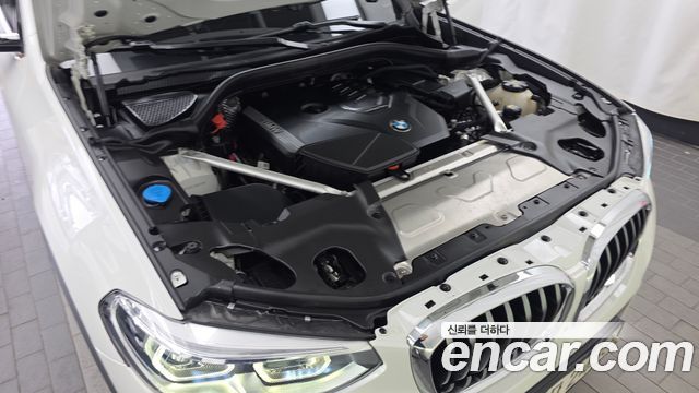 BMW X4 (G02) xDrive20i M Sport X 2020 — фото 6