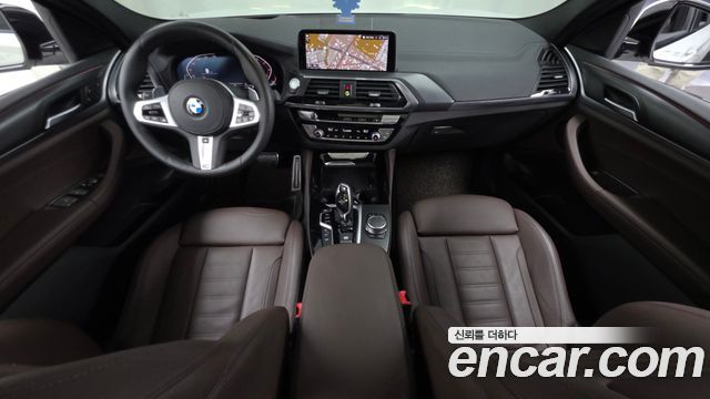 BMW X4 (G02) xDrive20i M Sport X 2020 — фото 7