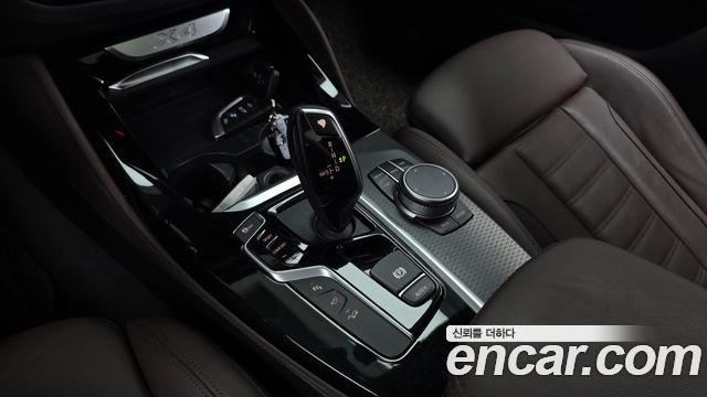 BMW X4 (G02) xDrive20i M Sport X 2020 — фото 9