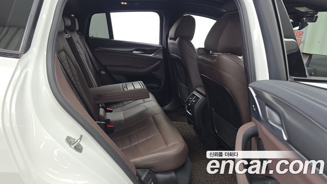 BMW X4 (G02) xDrive20i M Sport X 2020 — фото 12