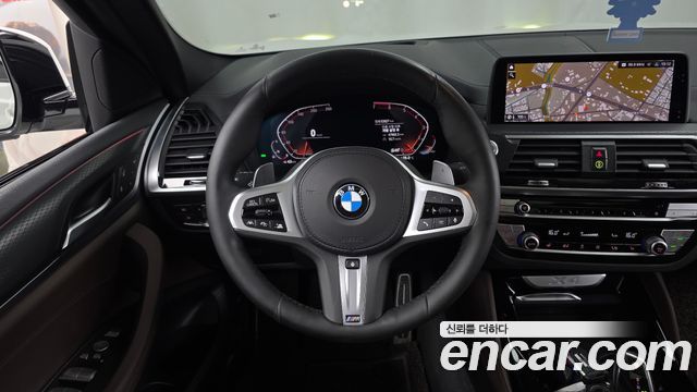 BMW X4 (G02) xDrive20i M Sport X 2020 — фото 13
