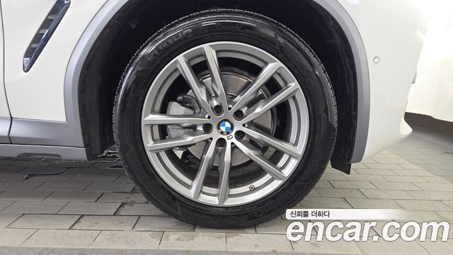 BMW X4 (G02) xDrive20i M Sport X 2020 — фото 21