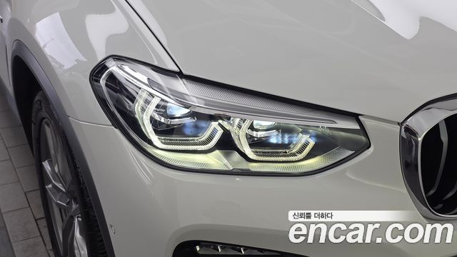 BMW X4 (G02) xDrive20i M Sport X 2020 — фото 22