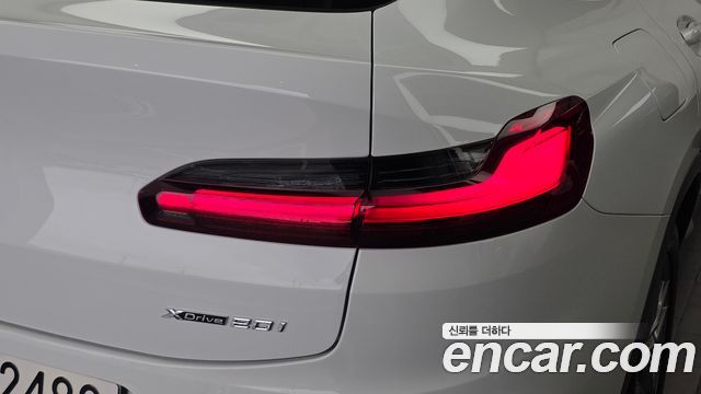BMW X4 (G02) xDrive20i M Sport X 2020 — фото 23