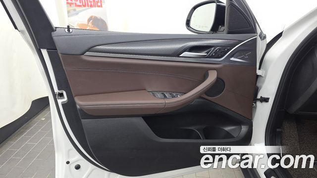 BMW X4 (G02) xDrive20i M Sport X 2020 — фото 24