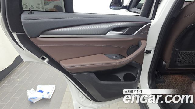 BMW X4 (G02) xDrive20i M Sport X 2020 — фото 25