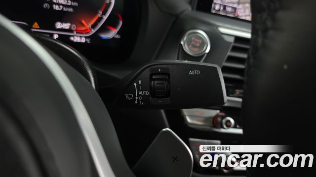BMW X4 (G02) xDrive20i M Sport X 2020 — фото 30