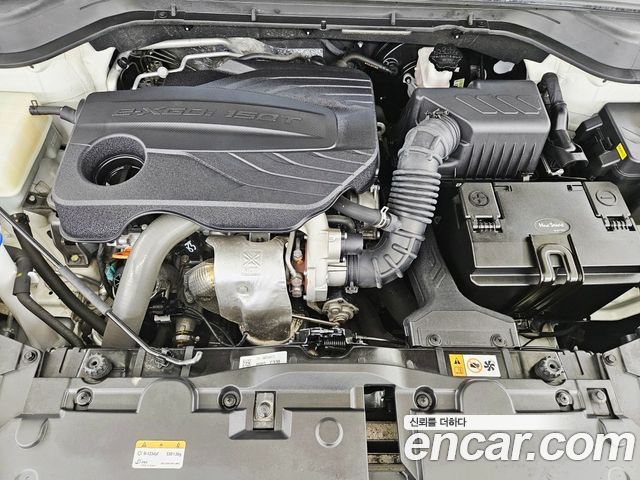 KG Mobility (SsangYong) Beautiful Korando Gasoline 1.5 2WD R-Plus 2022 — фото 6