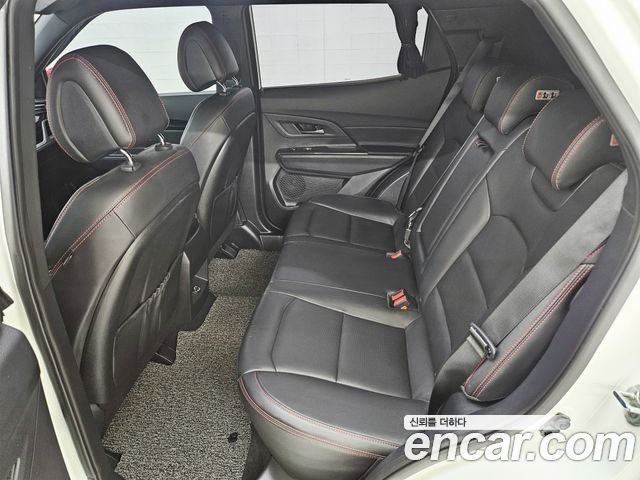 KG Mobility (SsangYong) Beautiful Korando Gasoline 1.5 2WD R-Plus 2022 — фото 15