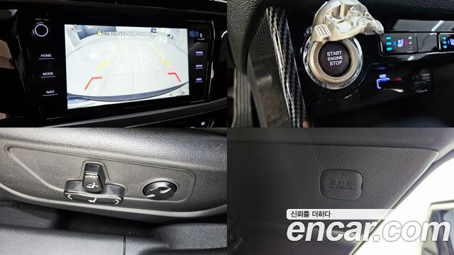 KG Mobility (SsangYong) Beautiful Korando Gasoline 1.5 2WD R-Plus 2022 — фото 21
